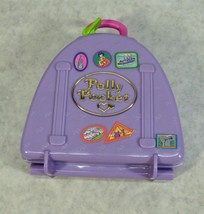 VINTAGE 1996 BLUEBIRD POLLY POCKET COMPACT SNOW MOUNTAIN VERY NICE NO FI... - £14.38 GBP