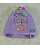 VINTAGE 1996 BLUEBIRD POLLY POCKET COMPACT SNOW MOUNTAIN VERY NICE NO FI... - £14.15 GBP