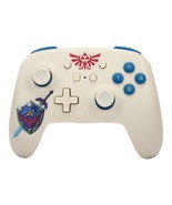Nintendo Switch Wireless Controller Legend of Zelda Sworn PARTS ONLY - $18.33 CAD