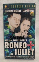 Where Art Thou, VHS Fan? William Shakespeare&#39;s Romeo + Juliet (1997) - £5.32 GBP