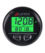 Digital waterproof gps speedometer backlight for atv marine boats and mo... - $82.99