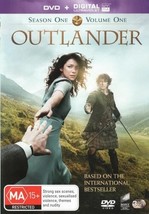 Outlander Season 1 Volume 1 DVD | Region 4 &amp; 2 - £14.42 GBP