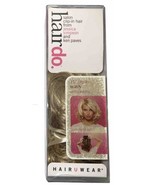 Hair Do Jessica Simpson 15” Clip-in Wavy Extensions #R25 GINGER BLONDE P... - $470.99 MXN