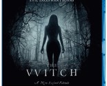 The Witch Blu-ray | Region Free - $14.05