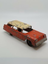 Tootsie Toy Chicago 24 USA Ford County Sedan Toy P-10295 Vintage Toy Car... - £31.00 GBP