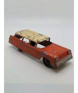 Tootsie Toy Chicago 24 USA Ford County Sedan Toy P-10295 Vintage Toy Car... - £30.82 GBP