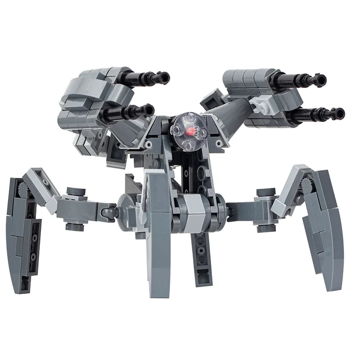 Scorpenek Annihilator Droid Star Wars MOC - $31.50 CAD
