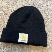 Carhartt Hat Mens Women’s Adult Beanie Hat - £7.10 GBP