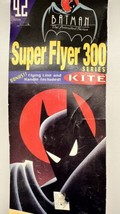 Vintage 1994 The Animated Series Batman 42” Super Flyer 300 Series Kite - £15.60 GBP