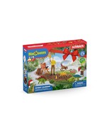 Schleich Dinosaurs 24-Piece Playset for Boys and Girls Ages 4+, Dinosaur... - £29.88 GBP