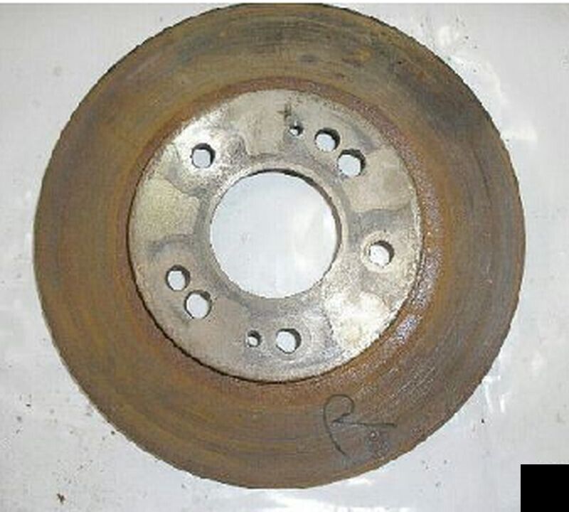 1992 Dodge Stealth Mitsubishi 3000 GT Left or Right Front Brake Rotor - $11.88