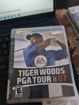 Tiger Woods PGA Tour 07 PS3 - $3.57