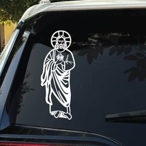 Jesus Decal, Christian Decal, Jesus Christ Car Sticker, Forgiven Car Dec... - $14.50