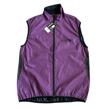 Proviz Women’s Reflect360 CRS + Gilet Sz 12 Purple Cycling Running Vest NEW NWT - £39.29 GBP