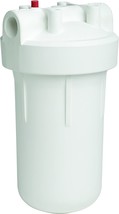 White, Nsf Certified, Premium Filtration System, Ecopure Epwo4 Universal Large - £53.45 GBP