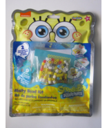 Nickelodeon Creative Kids SpongeBob SquarePants Melty Bead Kit 2 Pattern... - £6.15 GBP