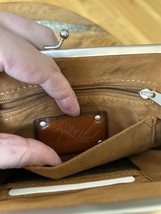 Patricia Nash Small Leather Goods Savena Handbag - $49.50