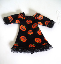 Modern Mary Hoyer Tagged Pumpkin Dress for 13&quot;-14&quot; Doll - £19.65 GBP