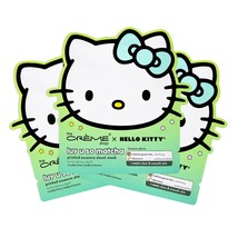 The Crme Shop x Hello Kitty Luv U So Matcha Printed Essence Sheet Mask (... - £19.17 GBP