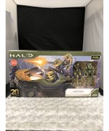Halo 20th Anniversary Warthog with Master Chief &amp; Arbiter - Game Stop NE... - £96.14 GBP