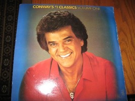 Conway&#39;s #1 Classics Volume One [Vinyl] conway twitty - £15.47 GBP