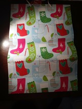 Extra Large Gift Bag Christmas - $8.79