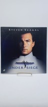 Under Siege (Laserdisc, 1993) - £22.41 GBP