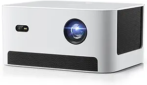Neo 1080P Portable Projector, 540 Iso Lumens, Netflix Officially-License... - $924.99