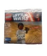 LEGO Star Wars FINN (FN-2187) 30605 Sealed Polybag Retired - $18.22 CAD