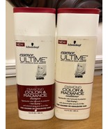 Schwarzkopf Essence Ultime Diamond Color Conditioner &amp; Shampoo Set - $1,286.12 MXN