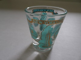 Shot Glass - New York City - £4.71 GBP