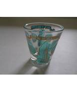Shot Glass - New York City - $6.00