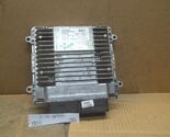 11-14 Hyundai Sonata Engine Control Unit ECU 391012G664 Module 586-12B5 - $24.49