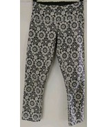 Lululemon Wunder Under Twiggy Gray White Crop Size 2 Leggings - $19.65 CAD