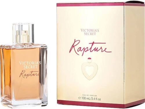 Victoria's Secret Rapture Eau De Parfum EDP Cologne Perfume 3.4 OZ NEW SEALED - $38.00