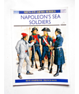 Napoleon&#39;s Sea Soldiers- Men-At-Arms Series by Lee Johnson - $17.49 CAD