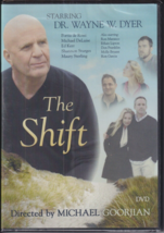 The Shift (2009 DVD) Wayne Dyer, Portia de Rossi, Michael DeLuise, Ed Kerr - $8.72