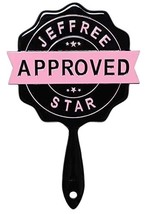 Jeffree Star Cosmetics Approved Stamp Mirror (Black Color) - £47.20 GBP