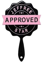 Jeffree Star Cosmetics Approved Stamp Mirror (Black Color) - £46.98 GBP