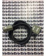 GE Fanuc 2003-T239 Interface Cable L=2MB PCU-CNCA, MR34LW Connector  - $45.60