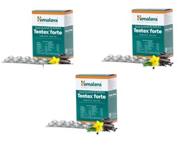 300 Tablets Himalaya Herbal Tentex Forte for Men - Best Quality Free Shipping - $64.99