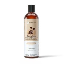 Kin+Kind Shampoo Deep Clean 12oz. Almond Vanilla - £15.78 GBP