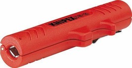 Knipex 1680125SB Universal Cable Stripping Tool 5 In - £60.52 GBP