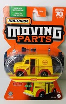 2023 Matchbox 70 Years Moving Parts - DIVCO Delivery Van Shell Oil - 22/... - £9.12 GBP