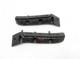 Nissan 370Z Mount Bracket Pair, Retainer Stay Bumper Rear - $59.39