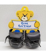 BABW Shoes Sports Build a Bear Turf Shoes Black Football Baseball Soccer... - €8,64 EUR
