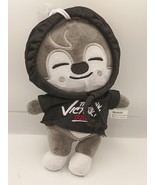 Skzoo PLUSH Stray Kids Wolf Chan Bang Chan With Suction Cup For Car Or M... - $17.85 MXN