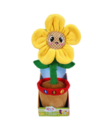 Learning Bilingual Talking and Dancing Plush Sunflower, 14 Inch, Light F... - €29,04 EUR
