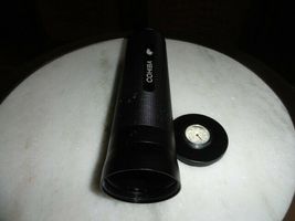 black anodized aluminum cigar holder image 7