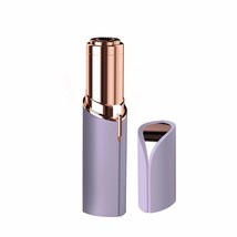 Finishing Touch Flawless Women&#39;s Painless Hair Remover, Lavender/Rose Gold - £26.37 GBP